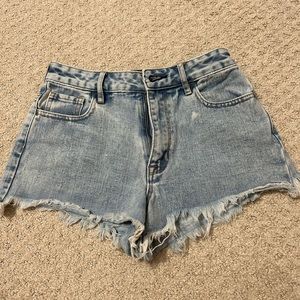 Pacsun Jean Shorts